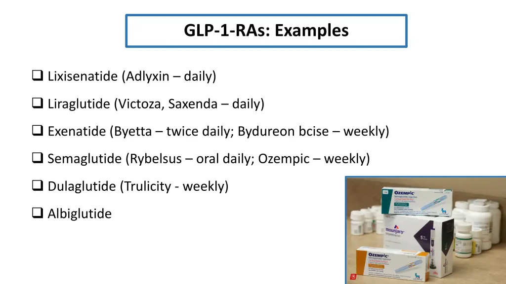 glp 1 ras examples