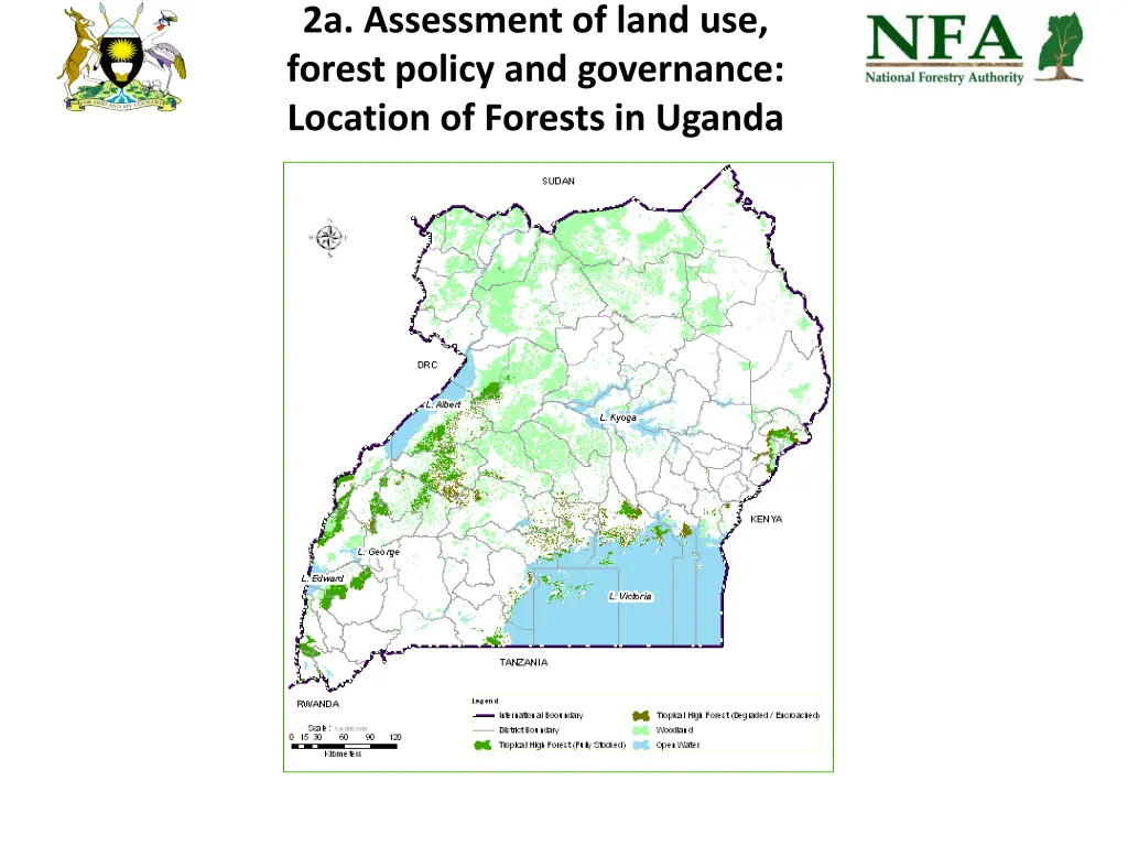 2a assessment of land use forest policy 2
