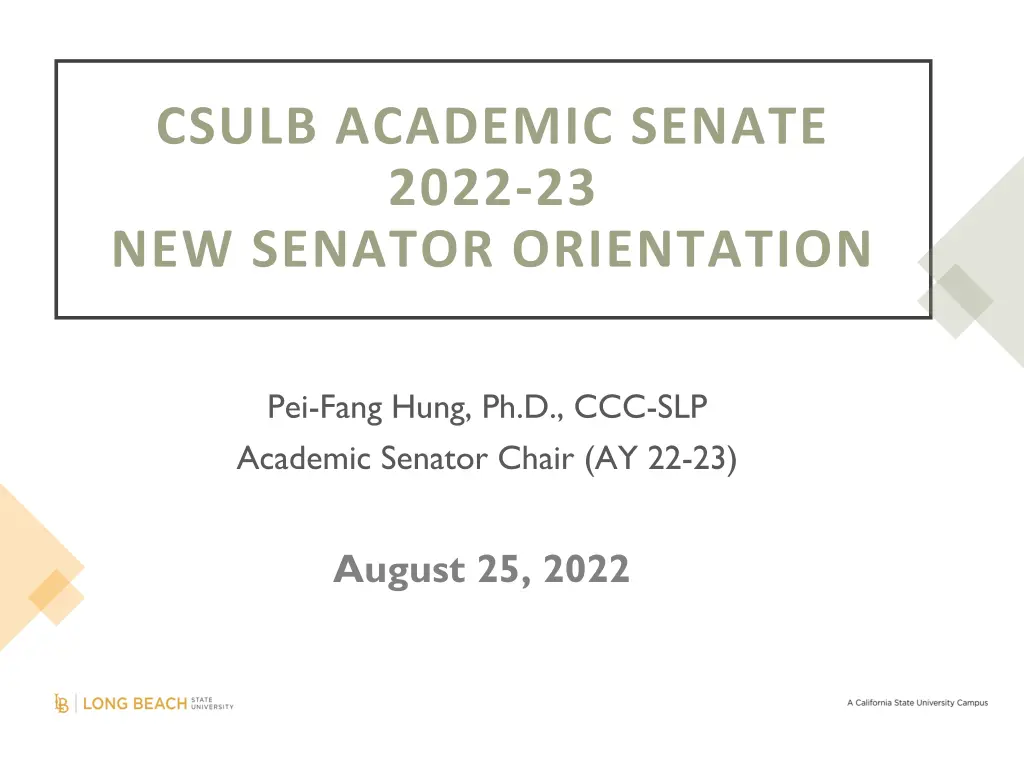 csulb academic senate 2022 23 new senator