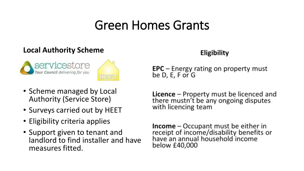green homes grants green homes grants