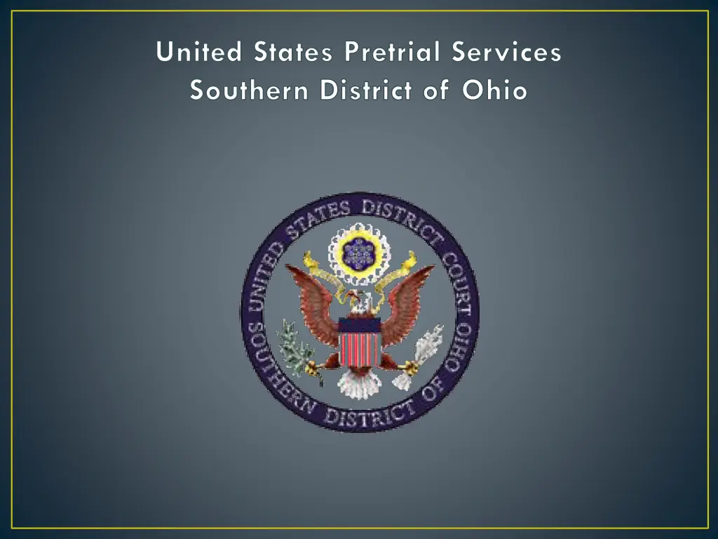united states pretrial services southern district