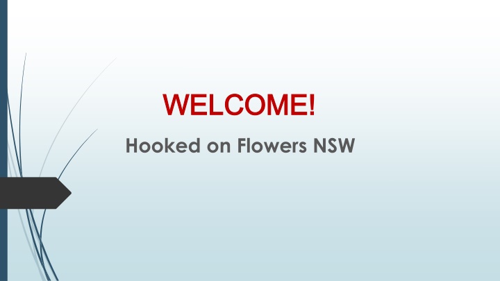 welcome welcome