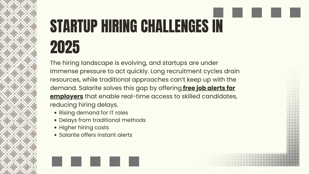 startup hiring challenges in 2025 the hiring