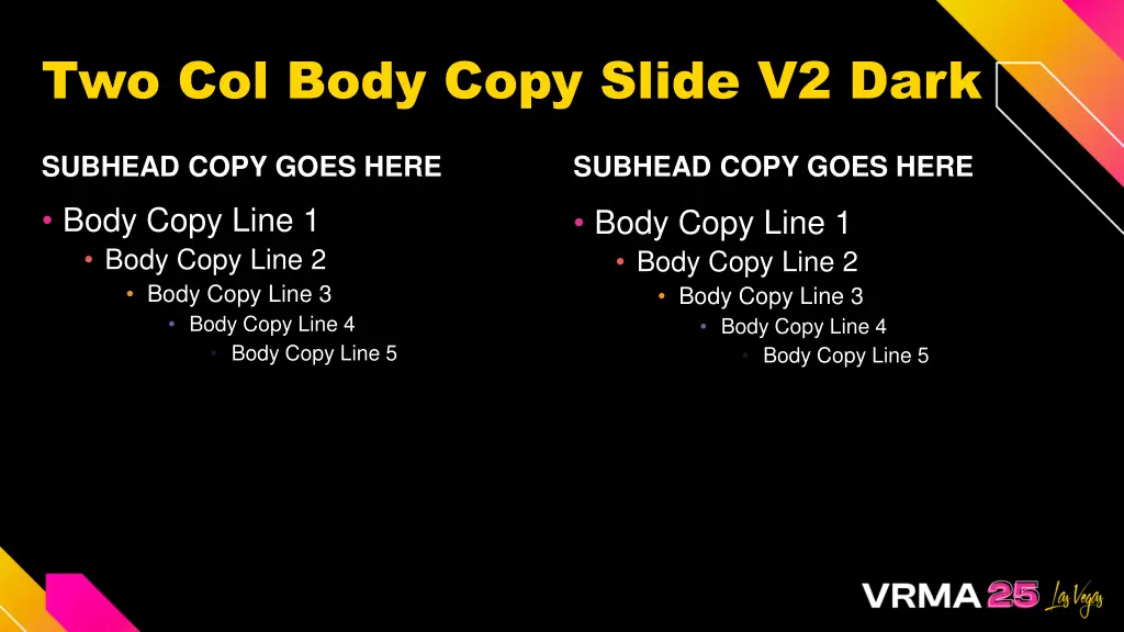 two col body copy slide v2 dark