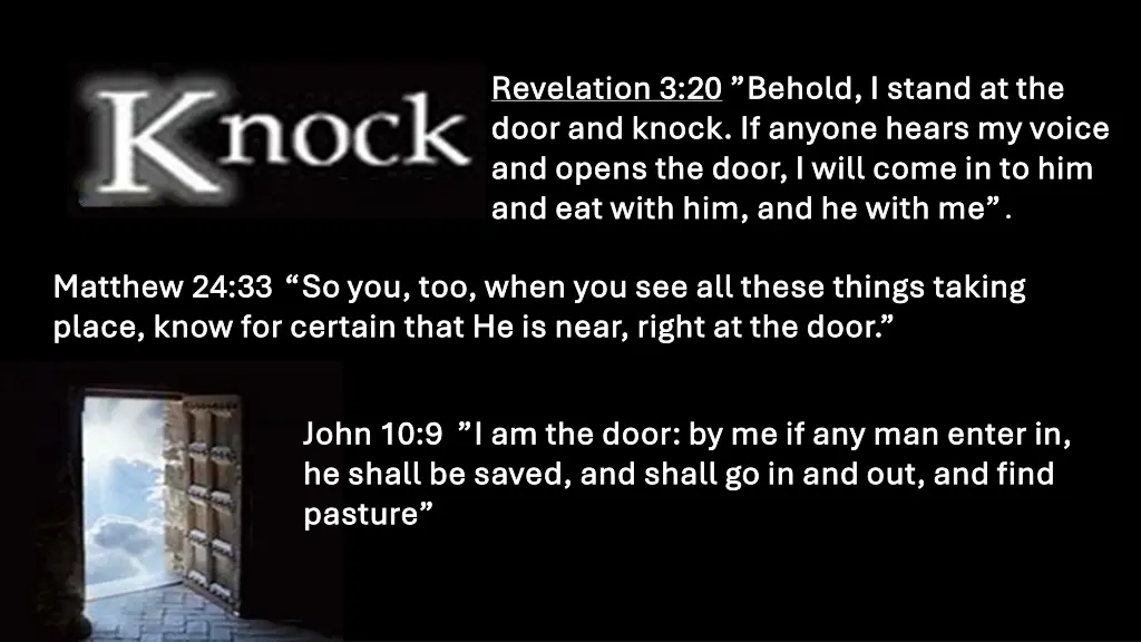 revelation 3 20 revelation 3 20 behold i stand