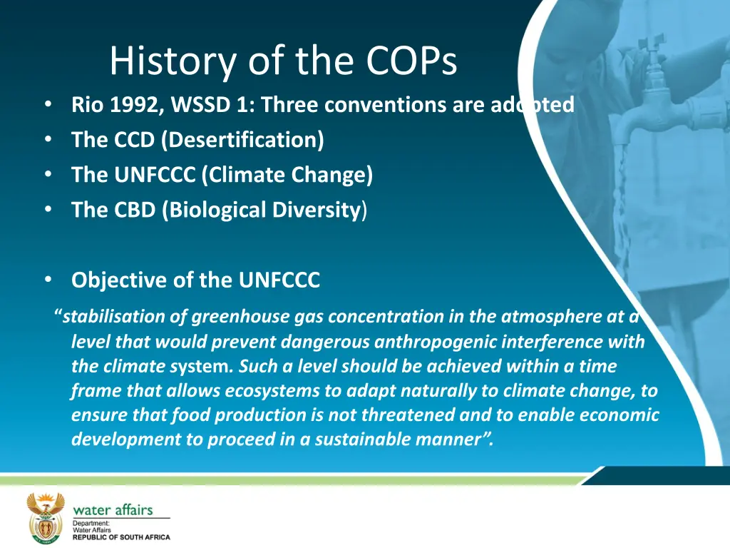 history of the cops rio 1992 wssd 1 three