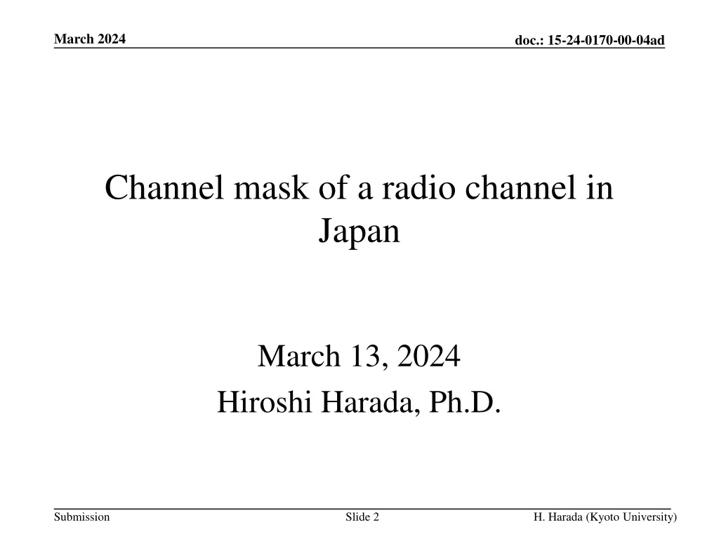 march 2024