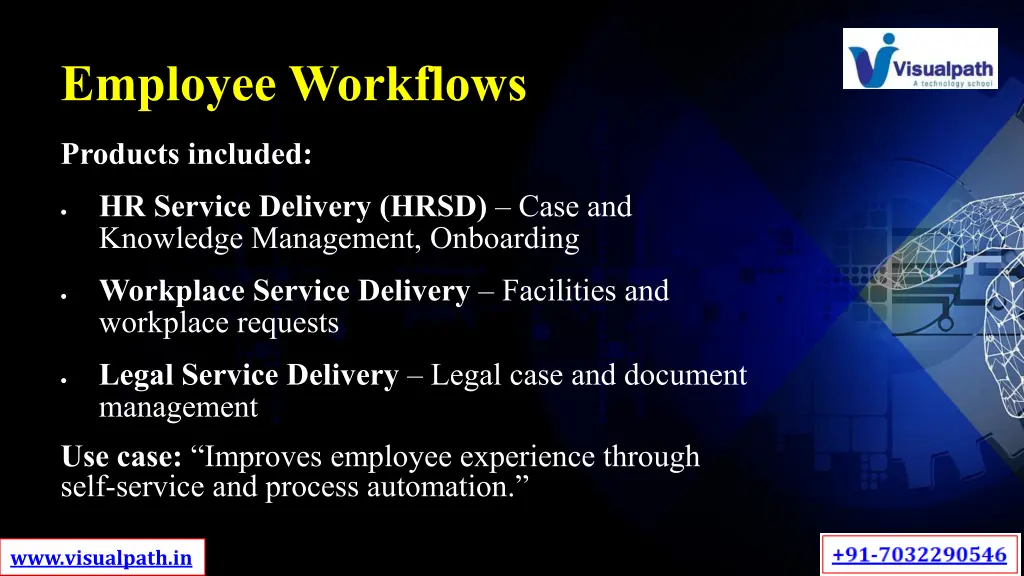 employee workflows