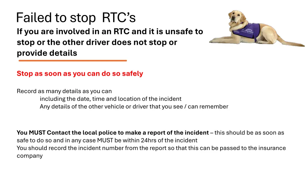 failed to stop rtc s if you are involved