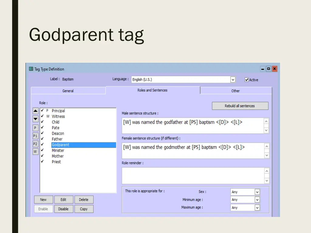 godparent tag 1