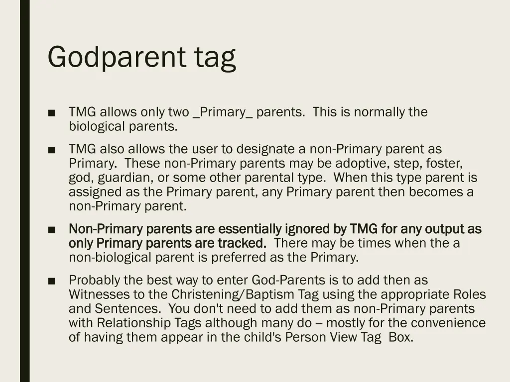 godparent tag