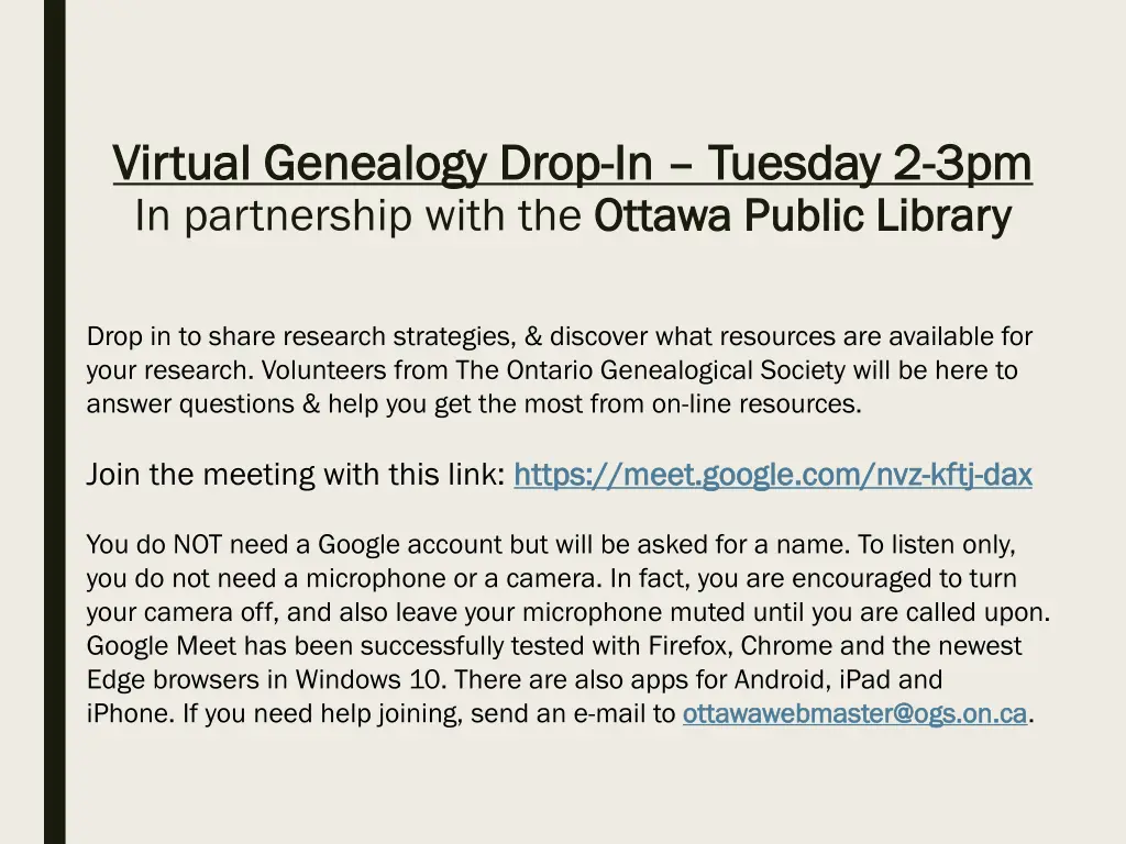 virtual genealogy drop virtual genealogy drop