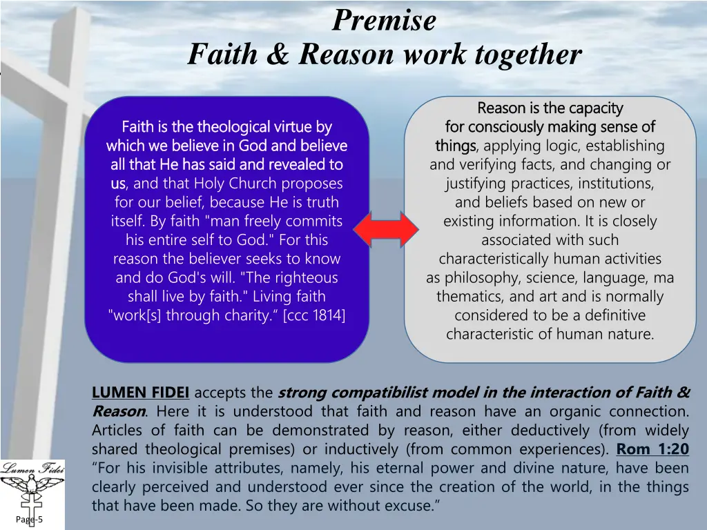 premise