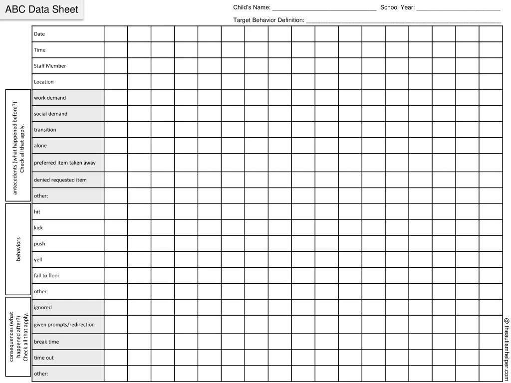 abc data sheet 1