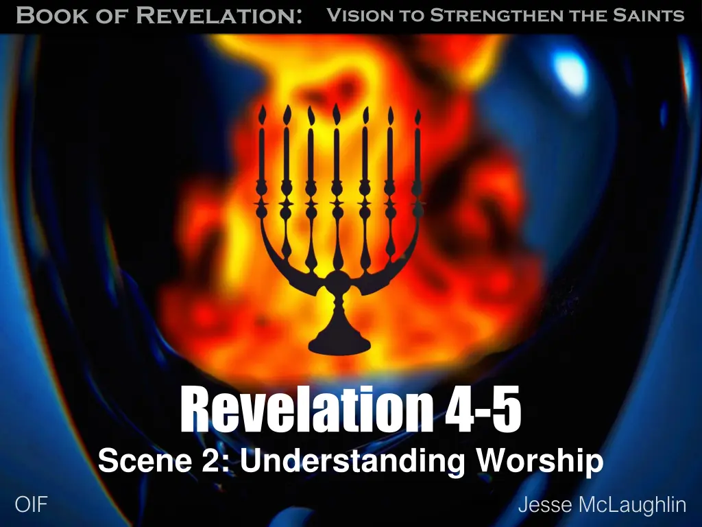 book of revelation