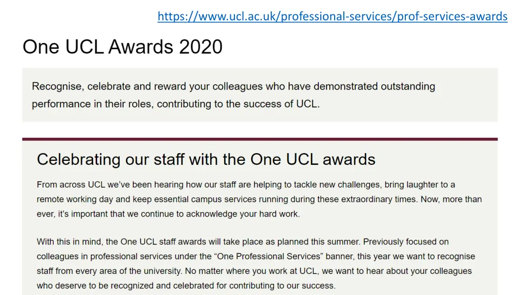 https www ucl ac uk professional services prof