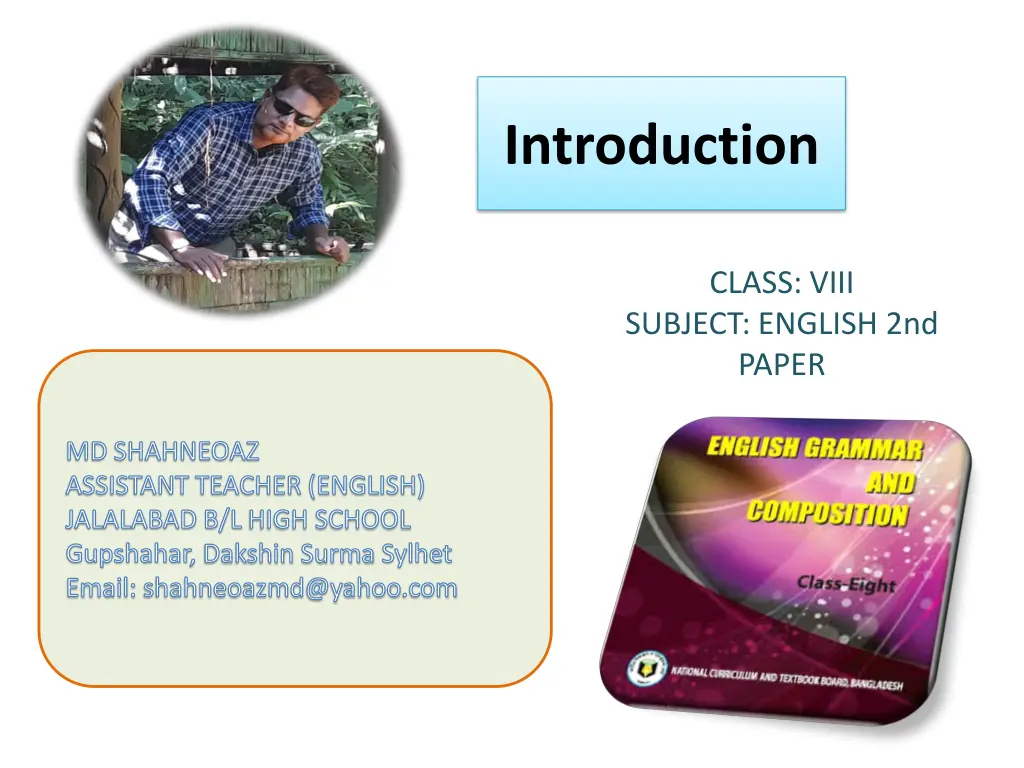 introduction