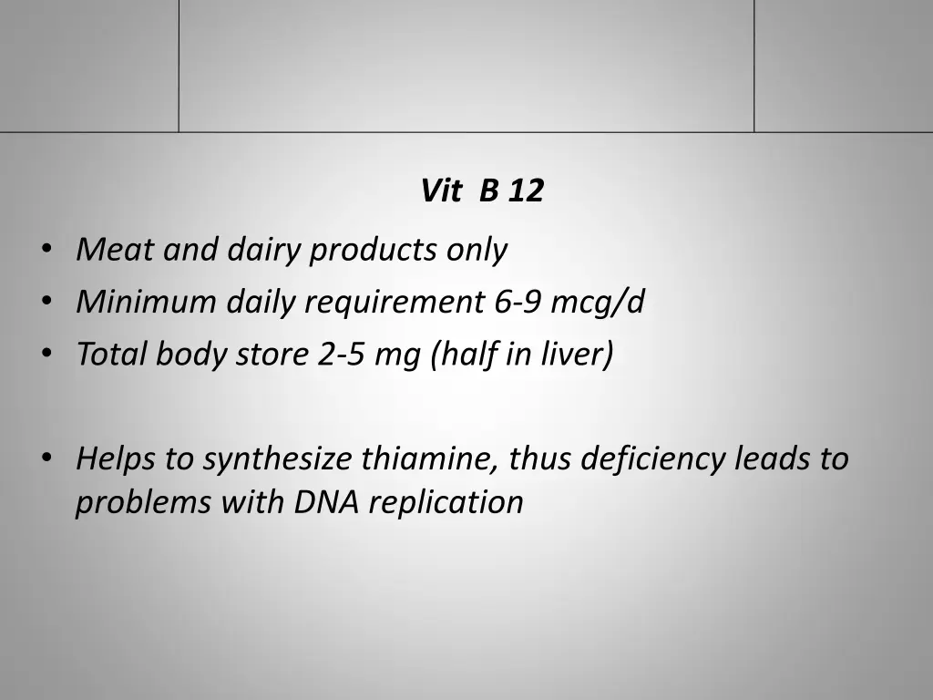 vit b 12