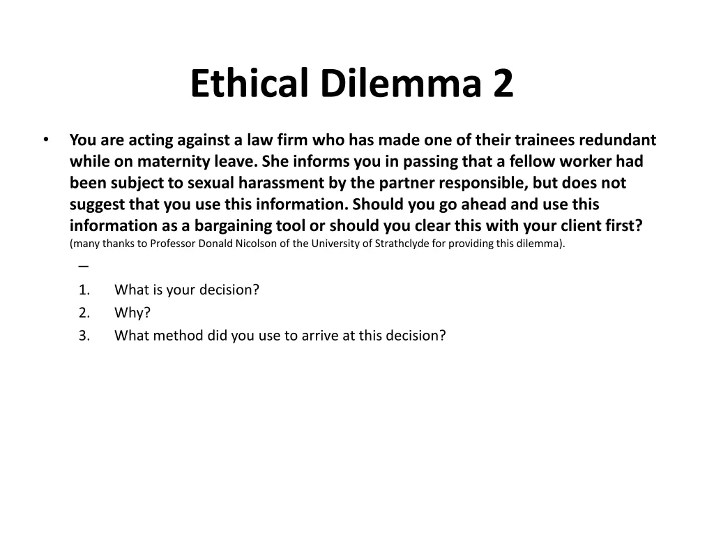 ethical dilemma 2 2