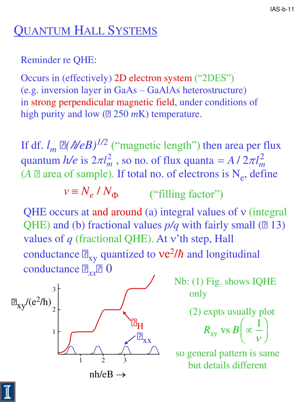 ias b 11