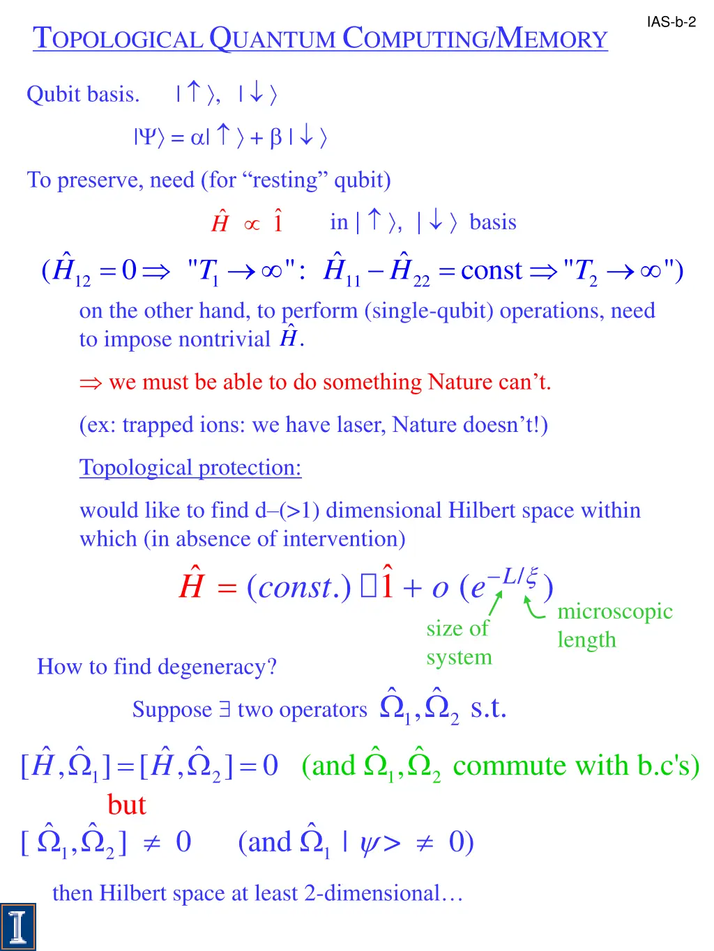 ias b 2