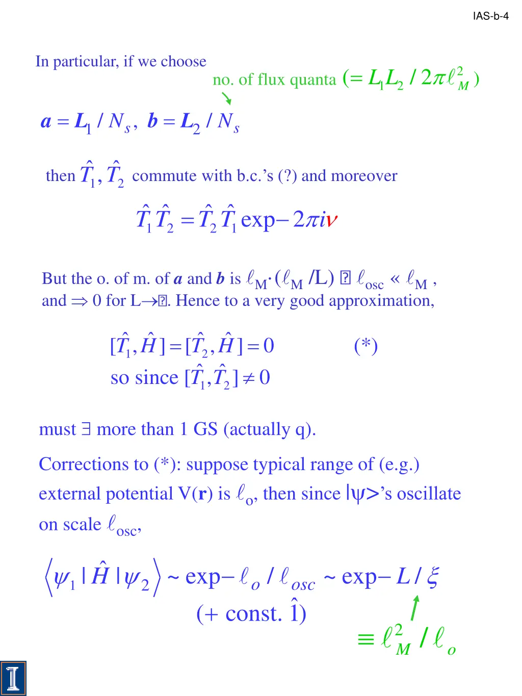 ias b 4