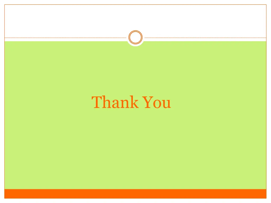 thank you