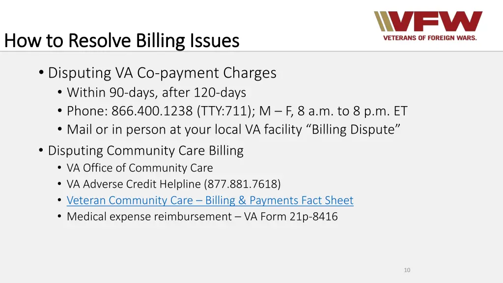 how to resolve billing issues how to resolve