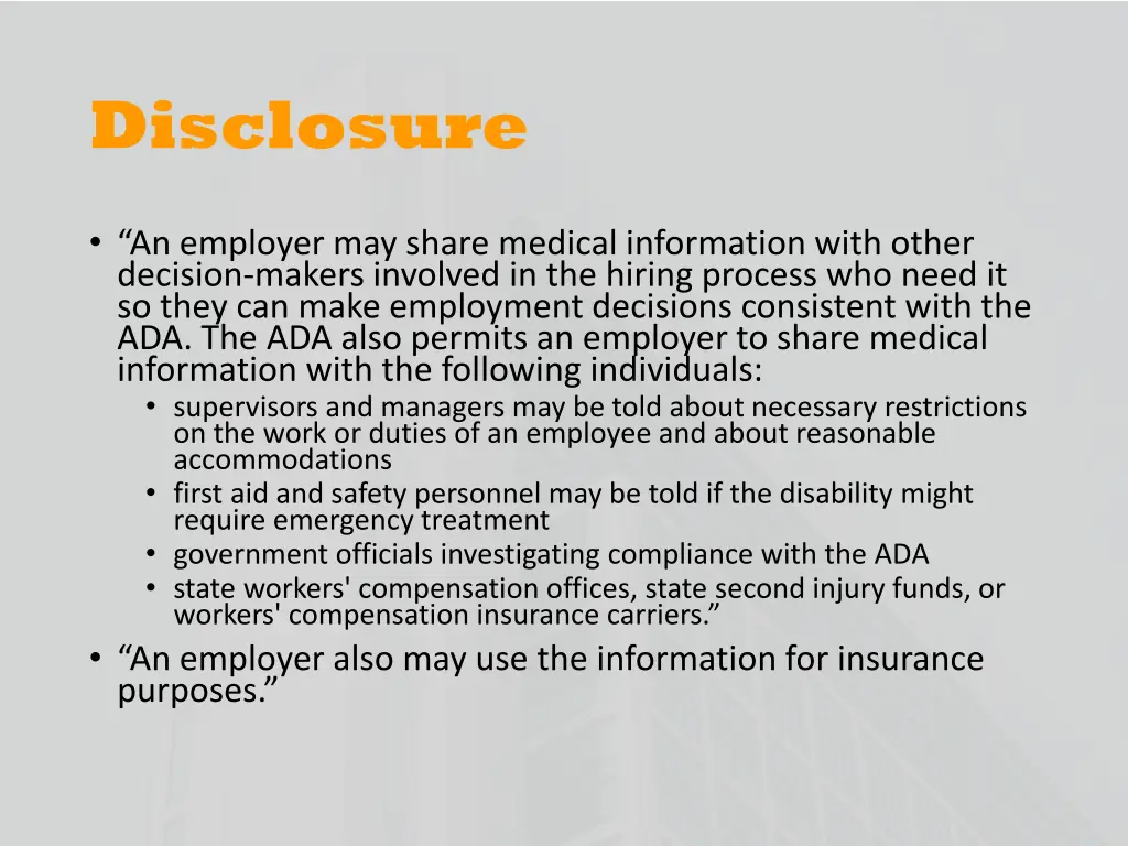 disclosure 1