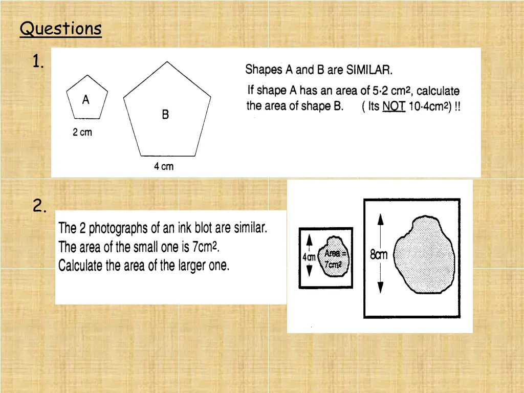 questions 1