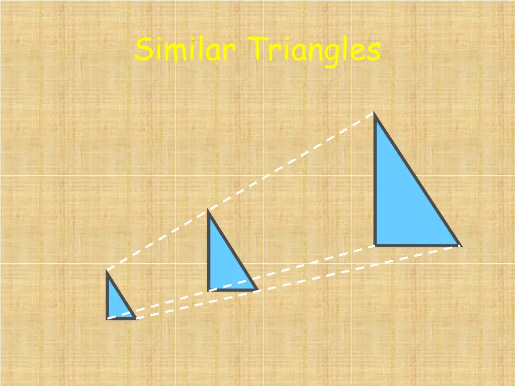 similar triangles 2
