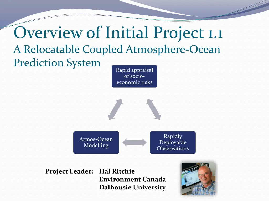 overview of initial project 1 1 a relocatable