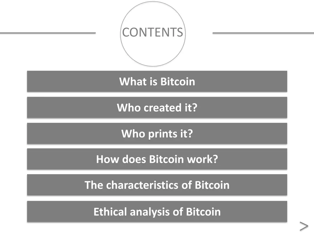 contents