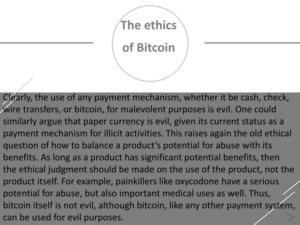 the ethics 1