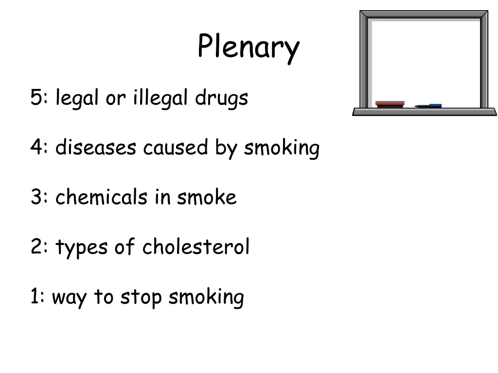 plenary