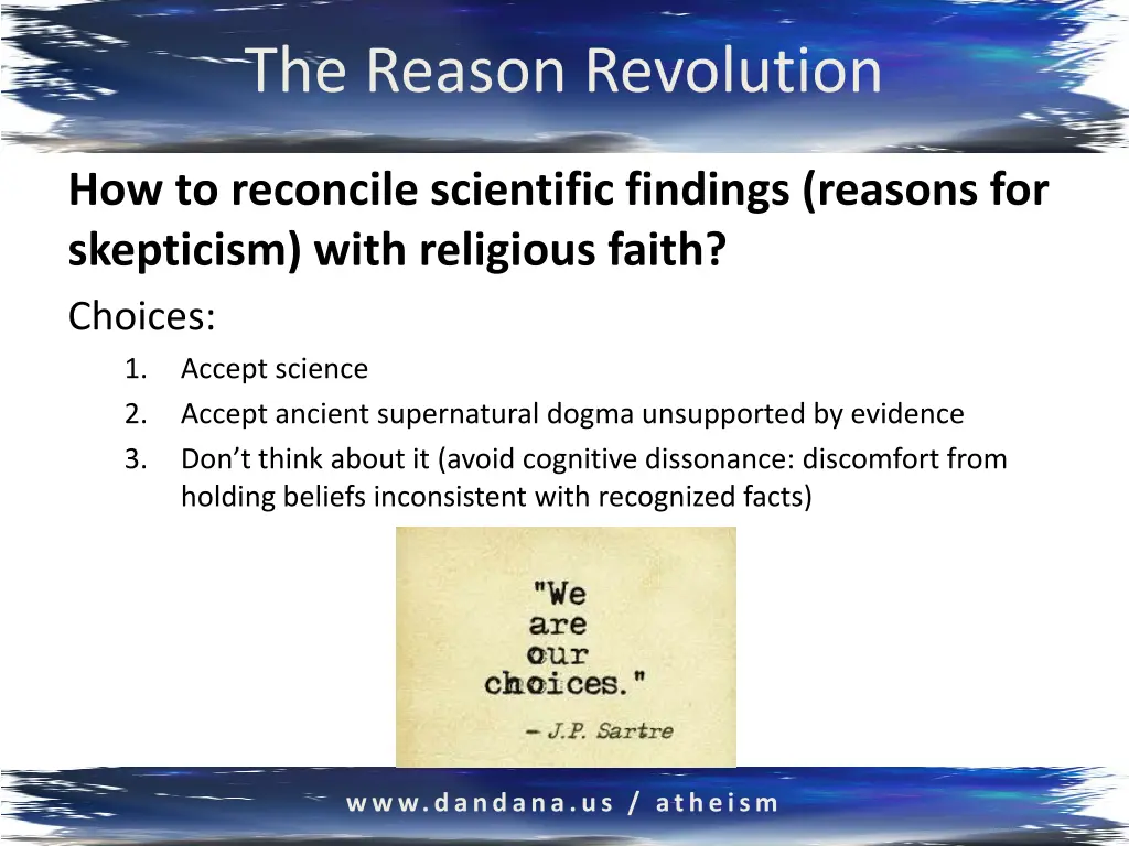 the reason revolution 24