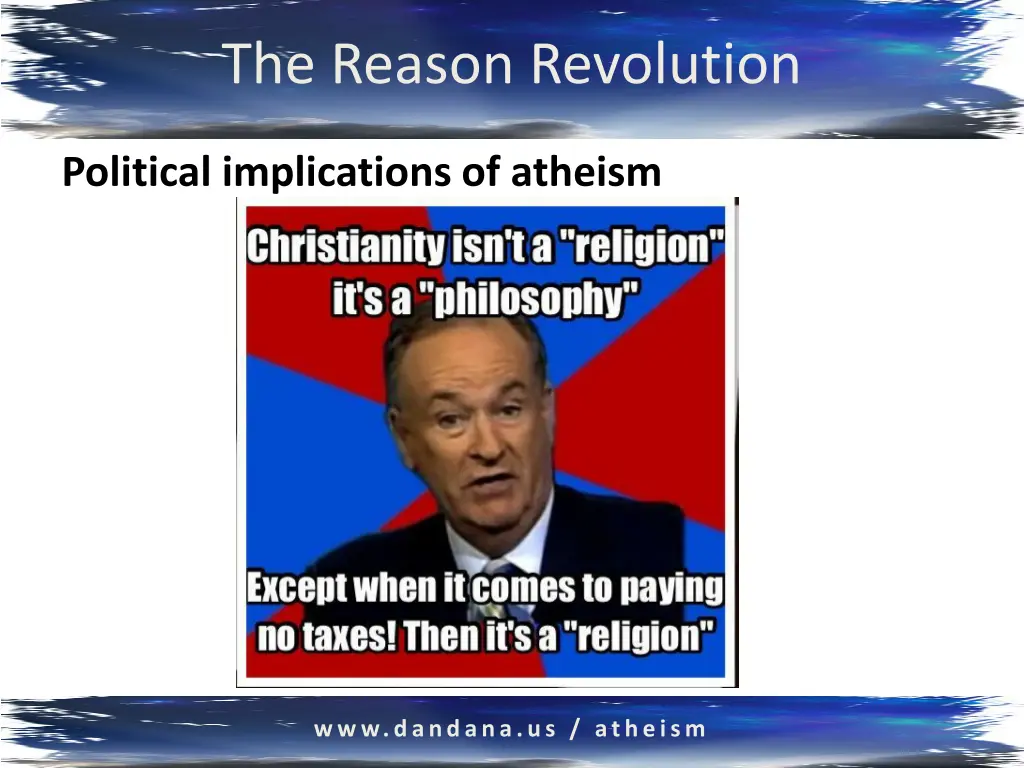 the reason revolution 28