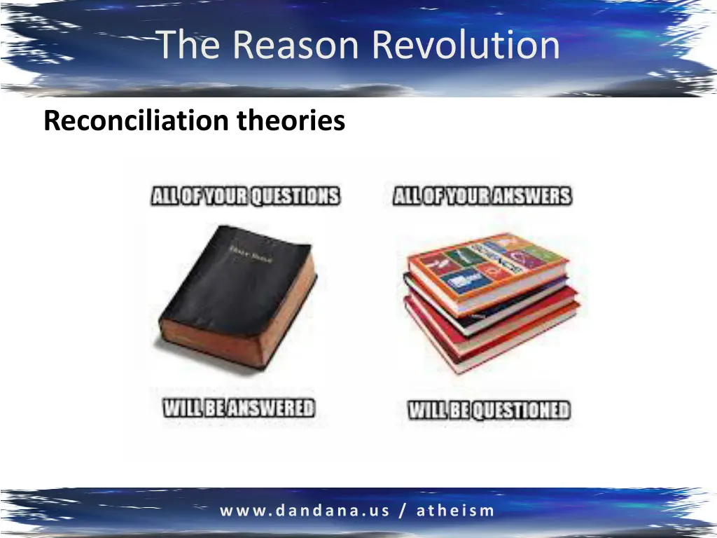 the reason revolution 36
