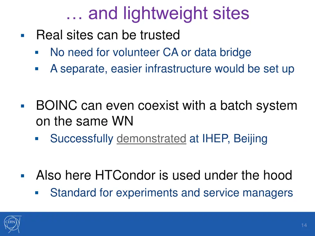 and lightweight sites real sites can be trusted