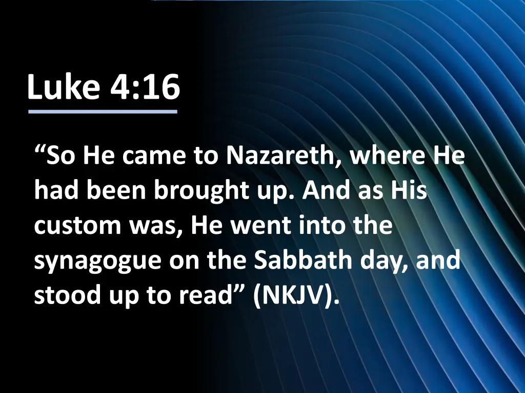 luke 4 16