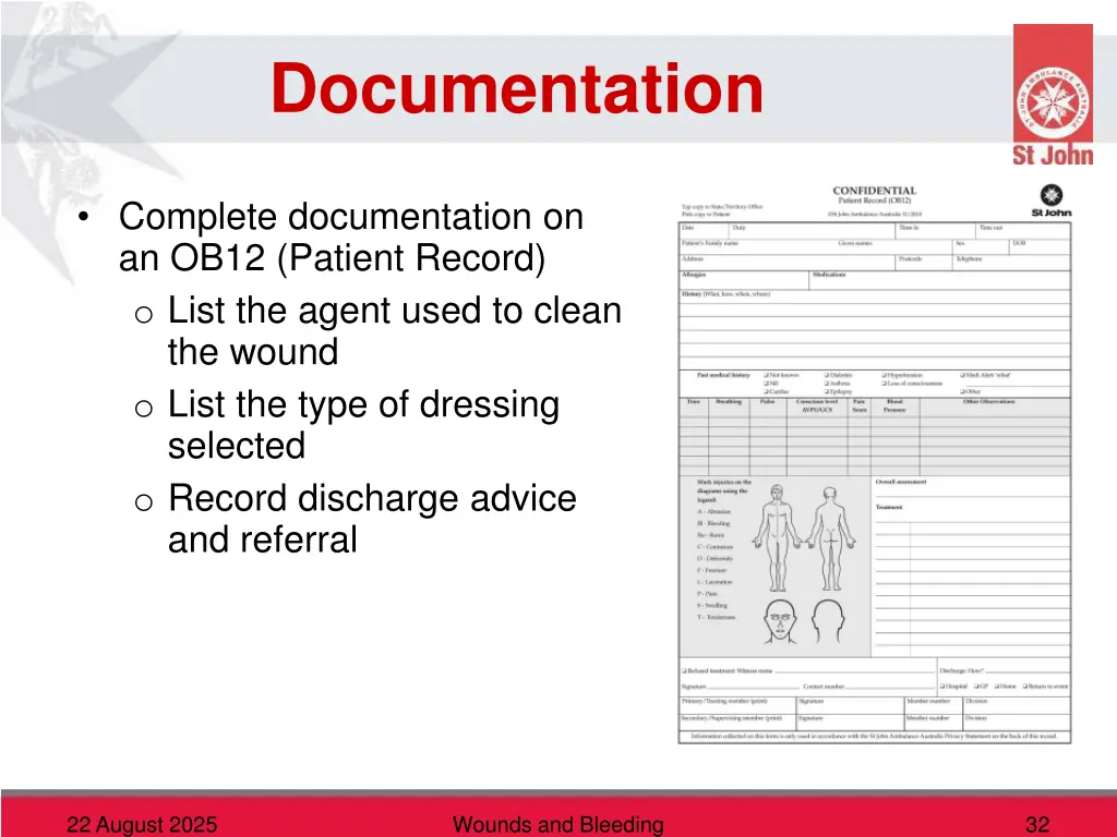 documentation
