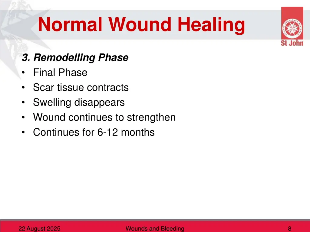 normal wound healing 2