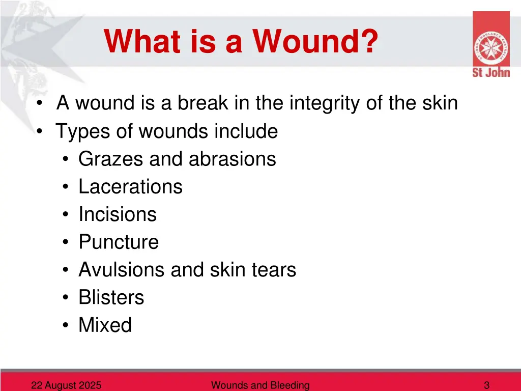 what is a wound