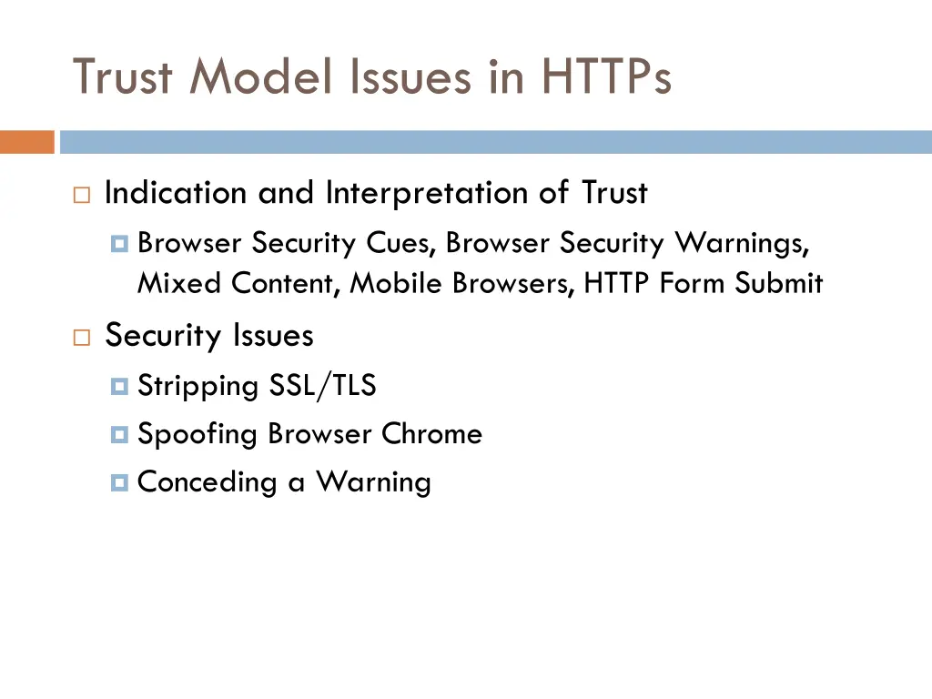 trust model issues in https 4