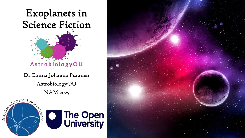exoplanets in exoplanets in science fiction