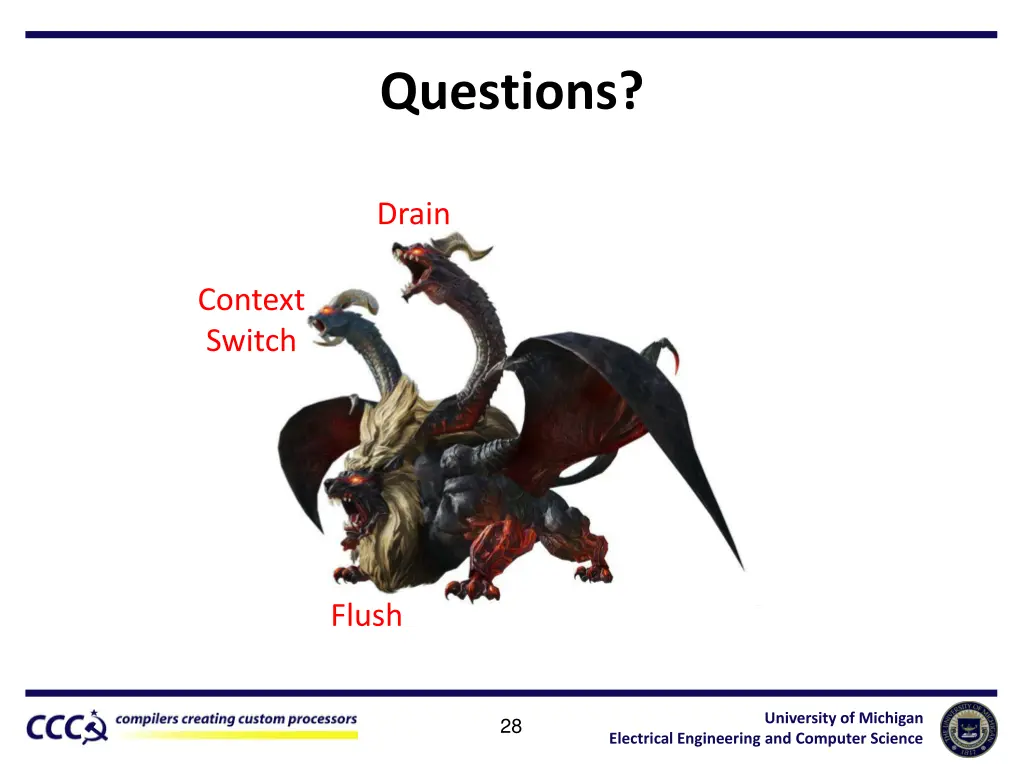questions