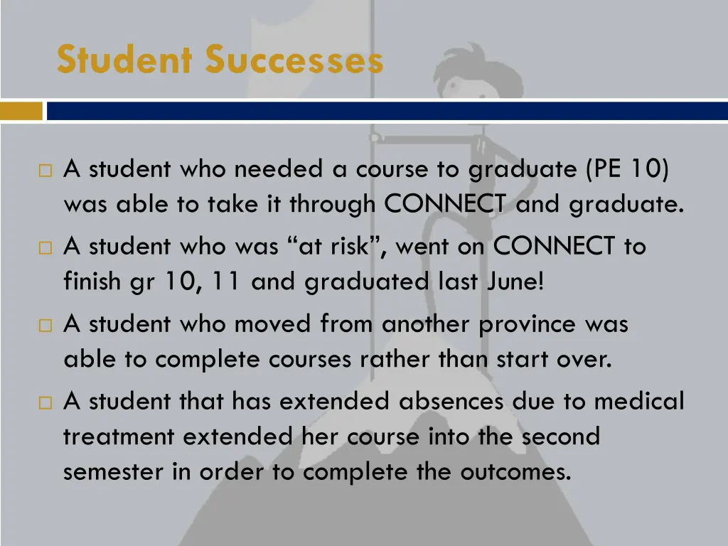 student successes