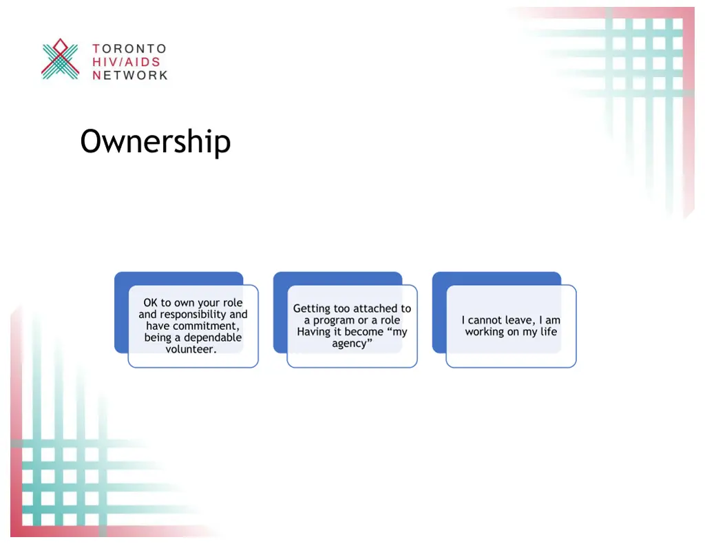ownership