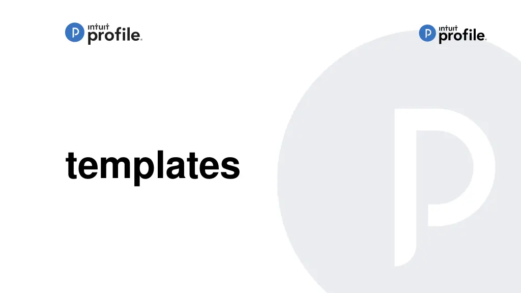 templates