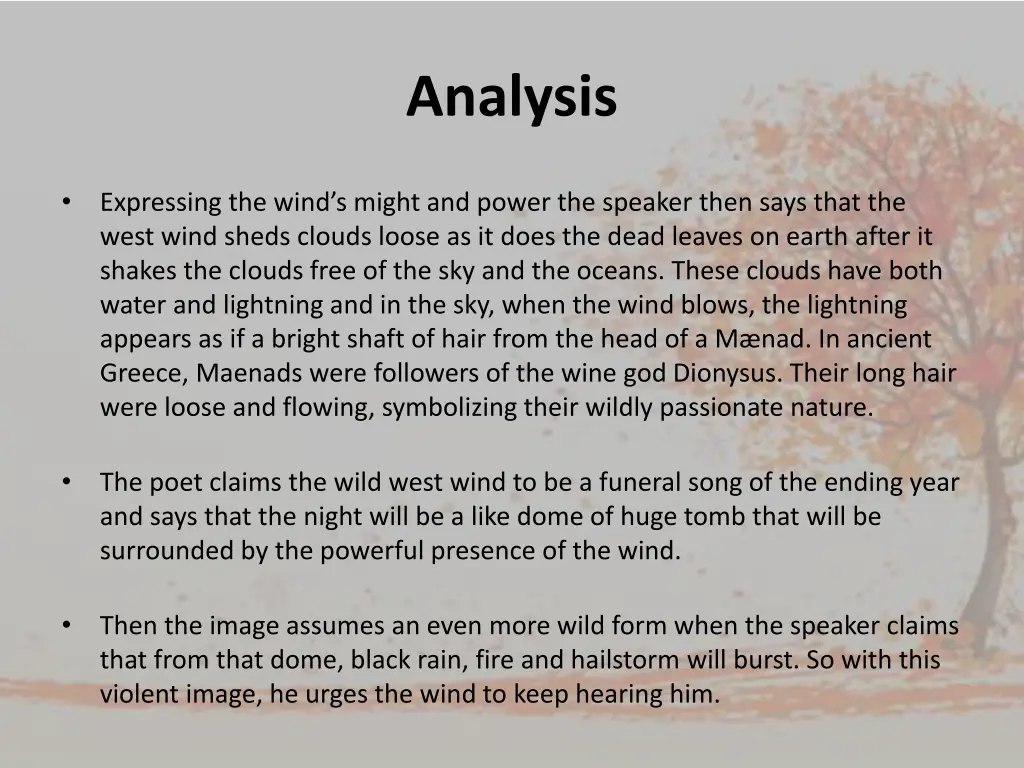 analysis 1